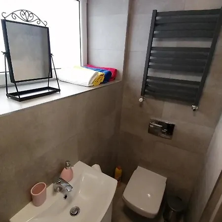 Apartmán Na Cichej Szczyrk