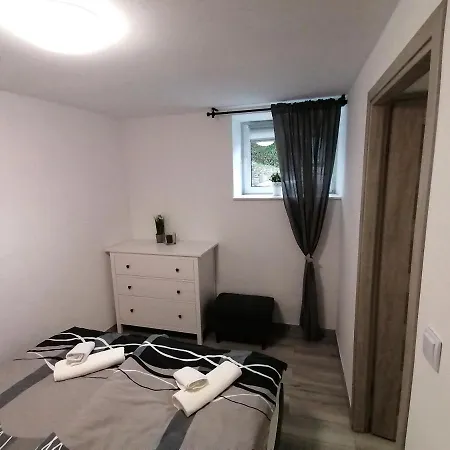 Apartmán Na Cichej *