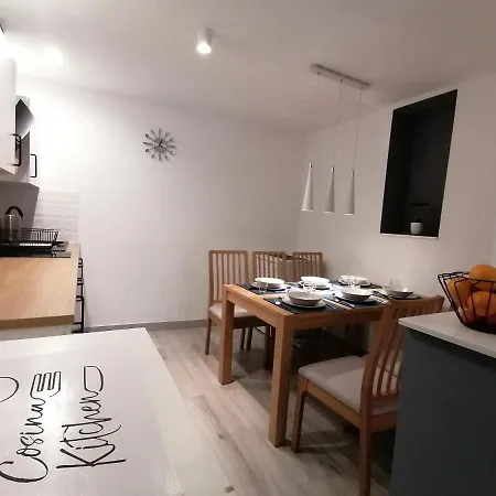 Apartmán Na Cichej Szczyrk