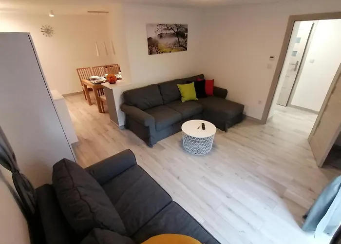 דירה Na Cichej שצ'צ'ירק