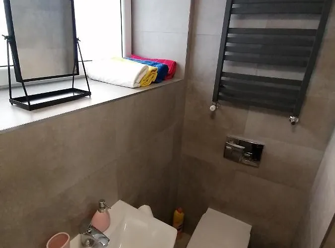 דירה Na Cichej שצ'צ'ירק