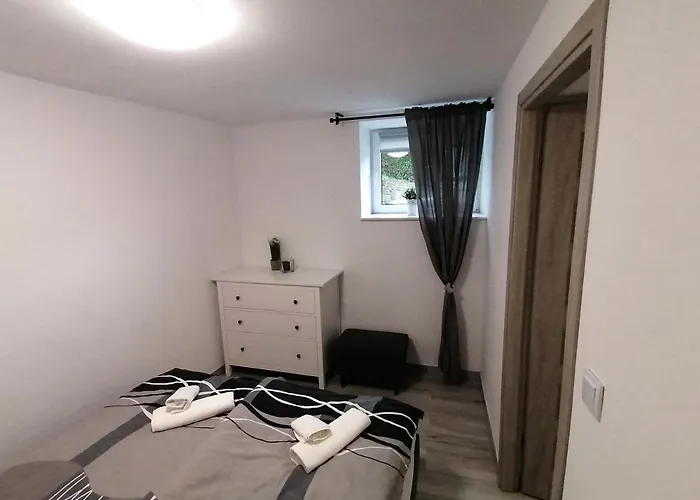 דירה Na Cichej *